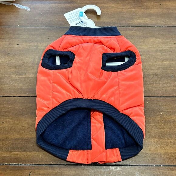 Space Explorer Dog puffy Jacket Size Small - Picture 5 of 5